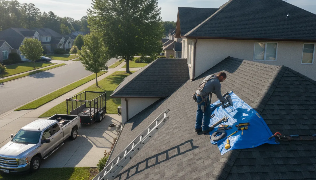 Trusted Roofing for Guilderland Center Homes & Businesses